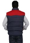 A veste resistente do trabalho de dois tons/a veste segurança do inverno com multi armazenamento Pockets