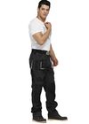 Calças uniformes do trabalho de Funtional, duráveis para a indústria ou a calças do trabalhador da construção