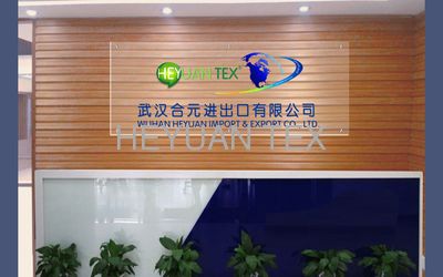 China JINGZHOU HONGWANLE GARMENTS CO., LTD, Perfil da companhia