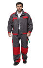 Forme uniformes do trabalho industrial/roupa trabalho da segurança com os multi bolsos do armazenamento