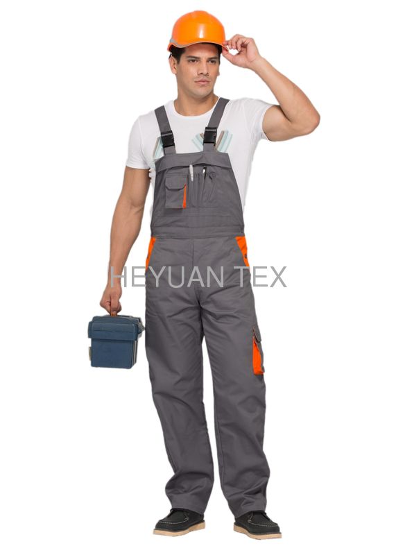 Multi babador dos homens do tamanho e Workwear duráveis da cinta com a cintura elástica confortável